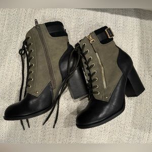 Apt 9 heel booties